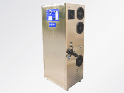 外置一體管道式3S-KW臭氧發生器